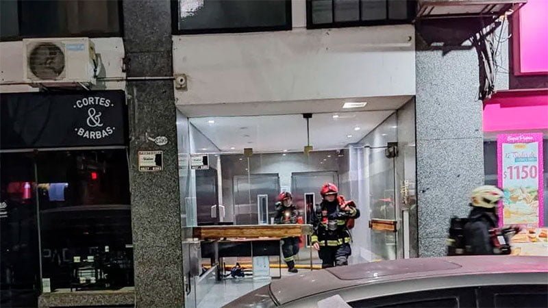 C Mo Se Inici El Fuego En Departamento De Felipe Pettinato Que Dej Un