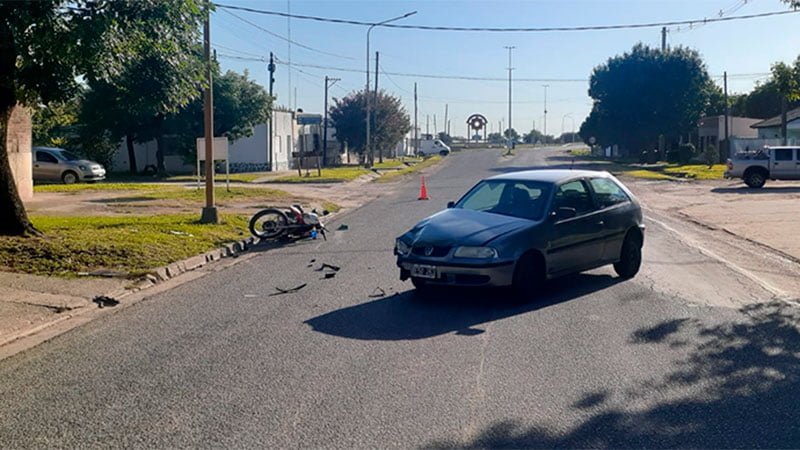 Sucedi En Mar A Grande Joven Sufri Fractura Expuesta Tras Chocar Con