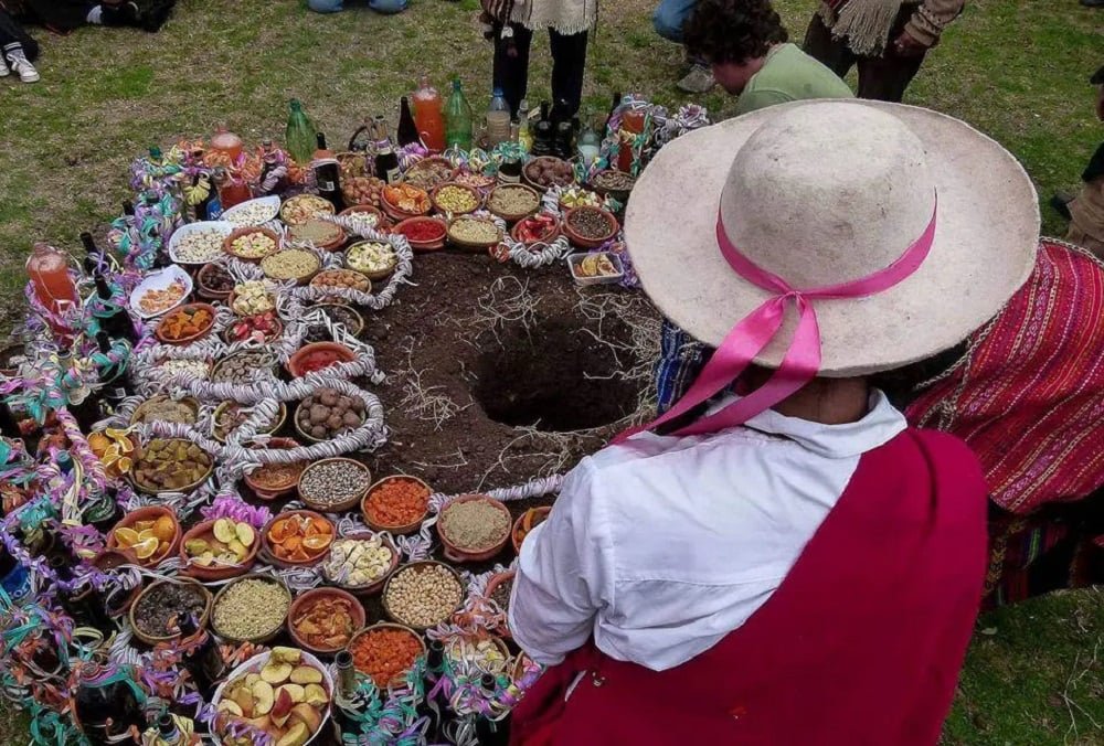 Día de la Pachamama Rituales para celebrarlo