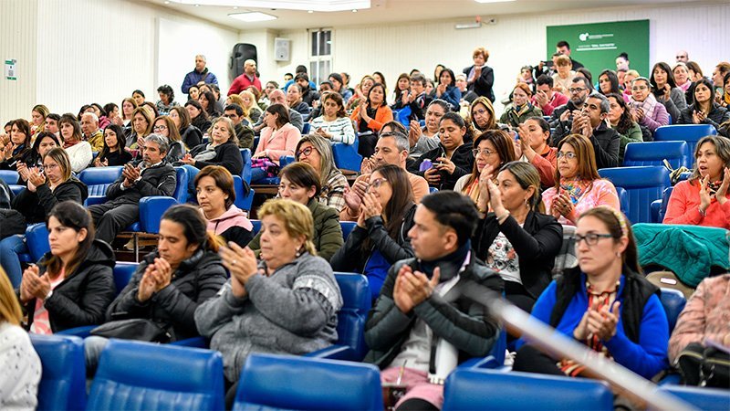 Adjudicaron Cargos Docentes Titulares De Educaci N De J Venes Y Adultos