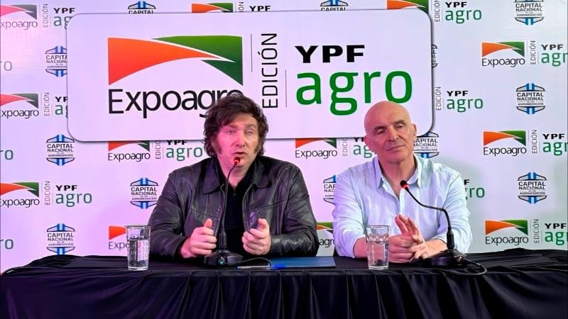 Milei En Expoagro Adelant Cu Ndo Podr A Levantarse El Cepo