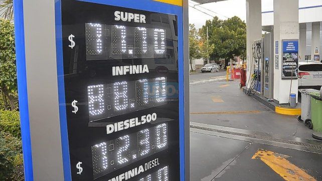 Enero se despide con un nuevo aumento del combustible