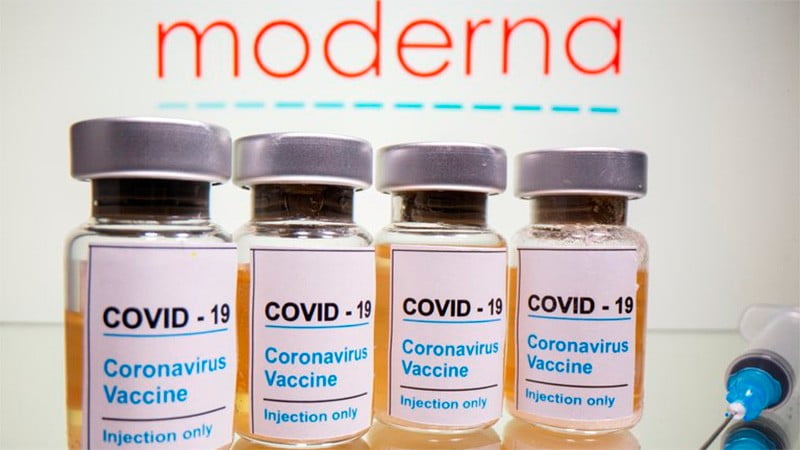 La OMS aprobó la utilización de la vacuna de Moderna contra el coronavirus