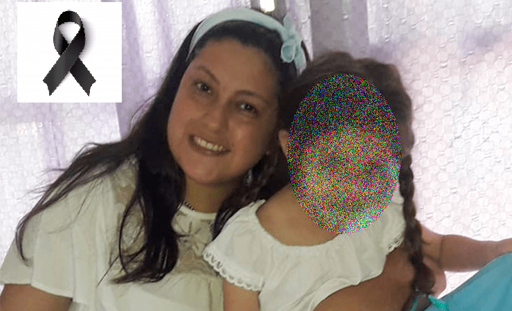 Dolor por el fallecimiento de una joven docente entrerriana: Estaba internada por coronavirus