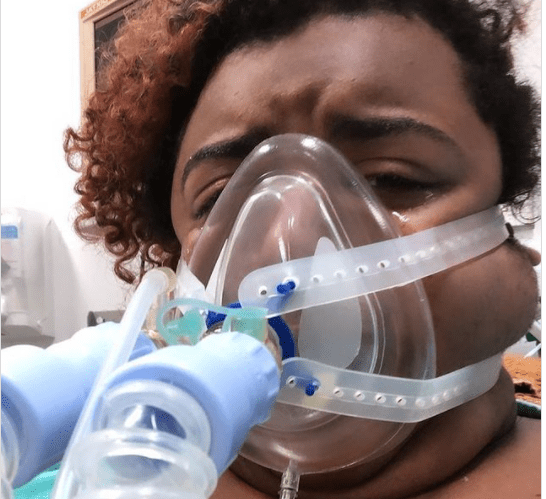 Murió por coronavirus la influencer Ygona Moura: Negaba el virus