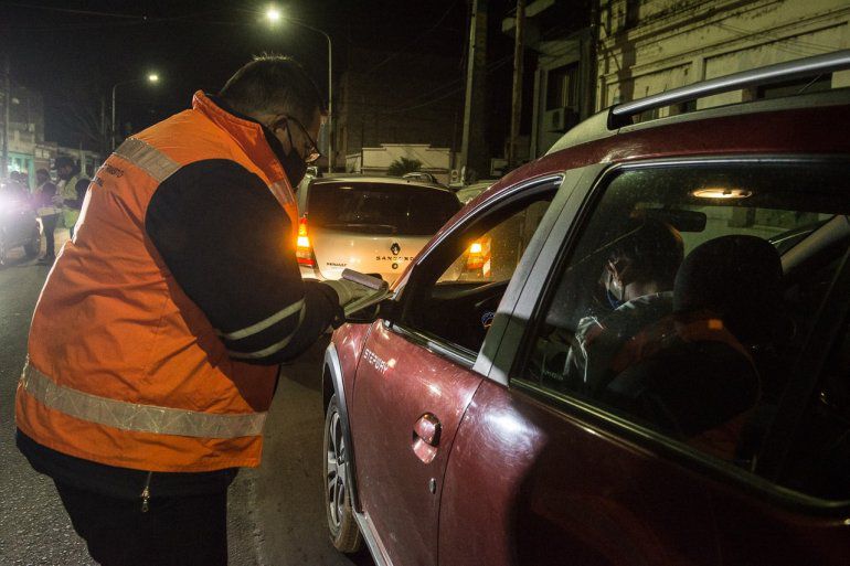 Restricción nocturna en Entre Ríos: De 1 a 6 AM no se podrá circular