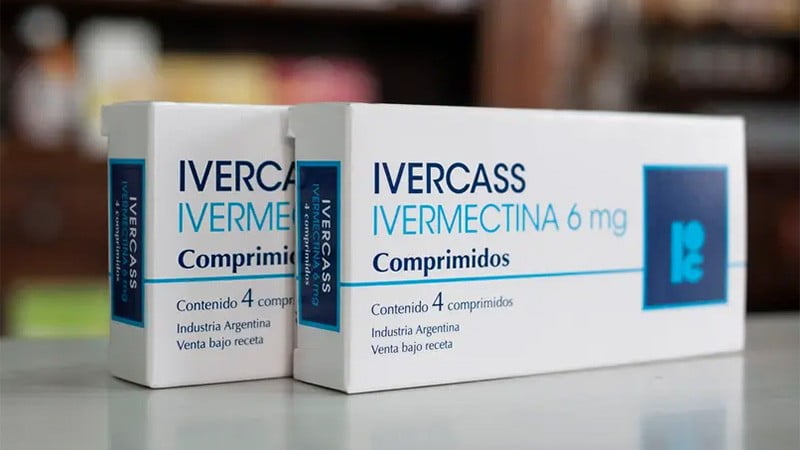 La Pampa usará ivermectina con consentimiento del paciente