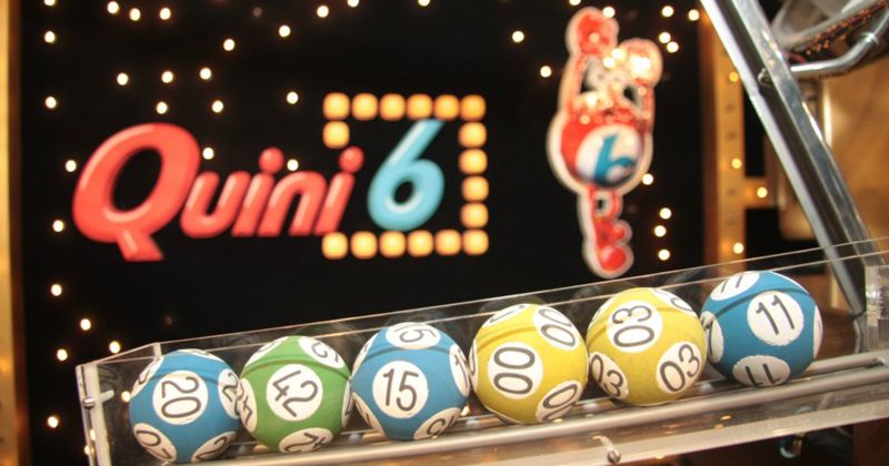 Quini 6: Apostador ganó 35 millones de pesos este domingo al acertar el sorteo tradicional