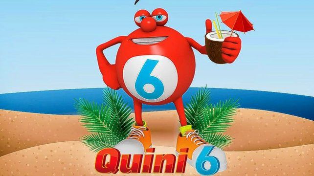 ¡Mira si ganaste el Quini 6! sorteo del miércoles 7 de febrero