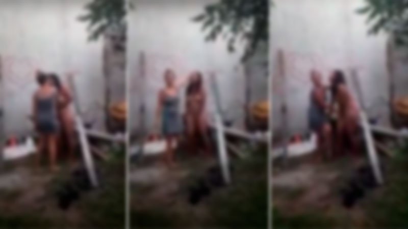 Aberrante: Por venganza desnudaron y filmaron a joven indefensa en Concordia