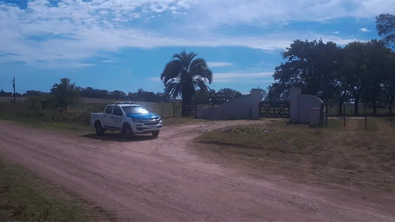 Fiesta clandestina en el departamento Gualeguaychú: Identificaron a 66 personas y 16 vehículos