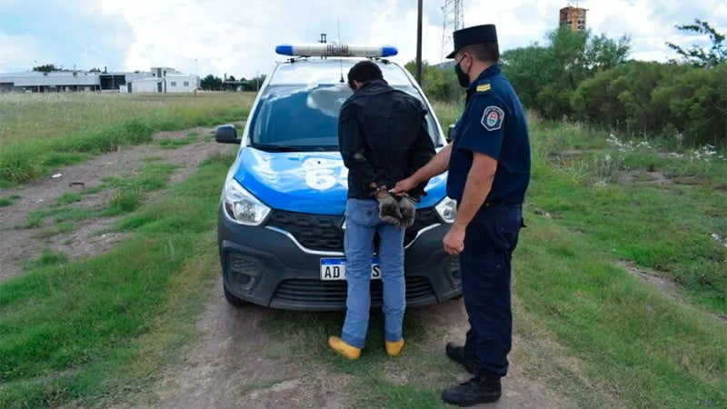 Gualeguaychú: Un joven fue detenido por intentar robar en una empresa