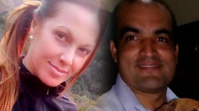 Piloto entrerriano confesó el femicidio de su expareja: Hallaron el cuerpo