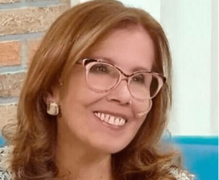 Murió la locutora y periodista Marilú Conforte