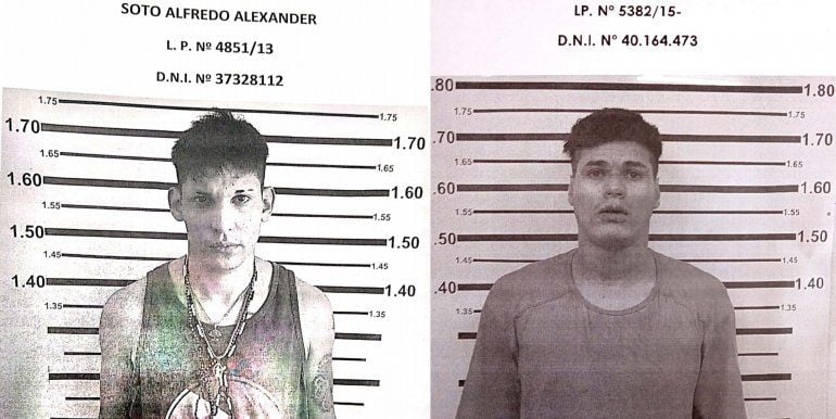 La Justicia brindó mayores detalles sobre los prófugos buscados en Paraná