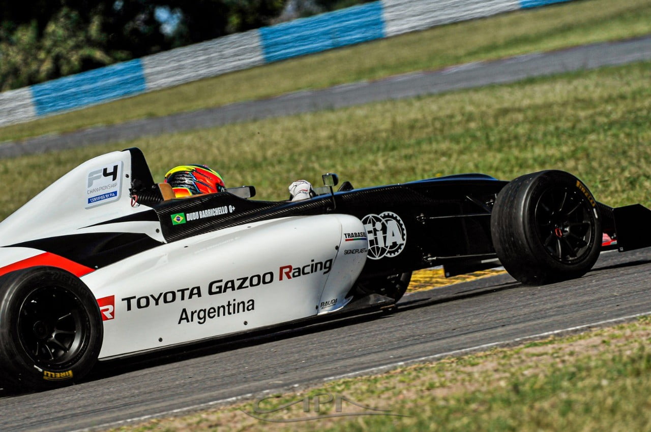 La FIA F4 Argentina comenzará en abril su primer campeonato en el autódromo de Concordia