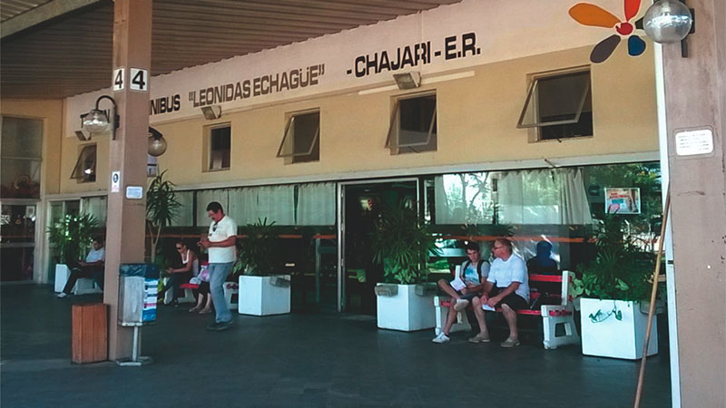 Habrá servicio de pasajeros entre Chajarí, Villa del Rosario y Santa Ana