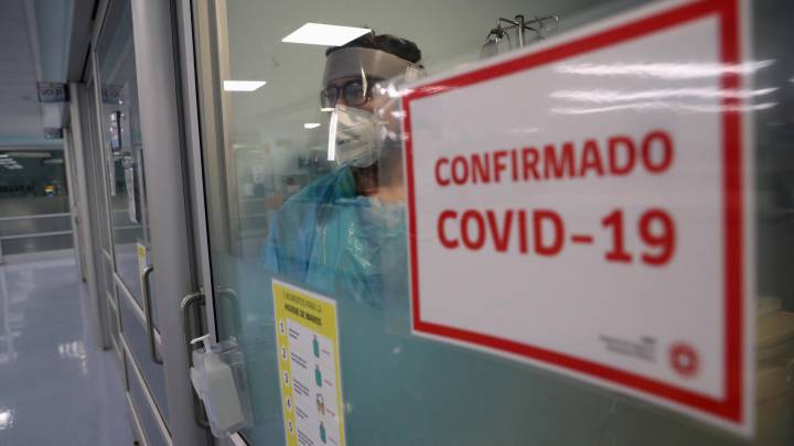 Este miércoles confirmaron 56 muertes y 1.064 contagios por covid en Argentina