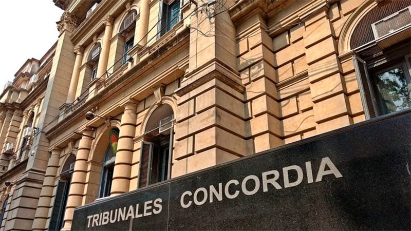 Concordia: Menor obligada a prostituirse señaló como “cliente” a un funcionario judicial