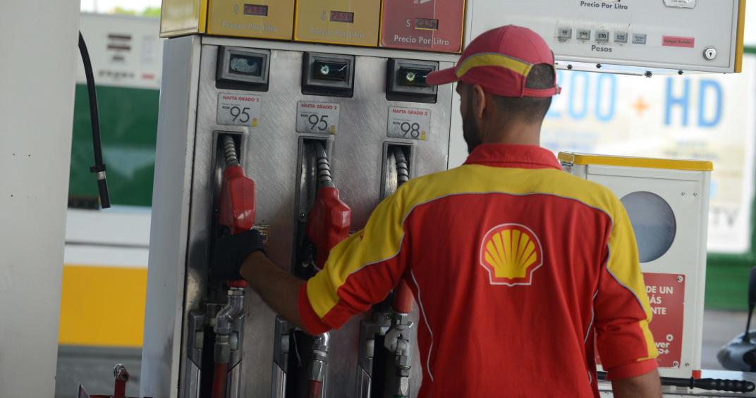 Shell aumentó un 4% sus combustibles: los precios en Paraná