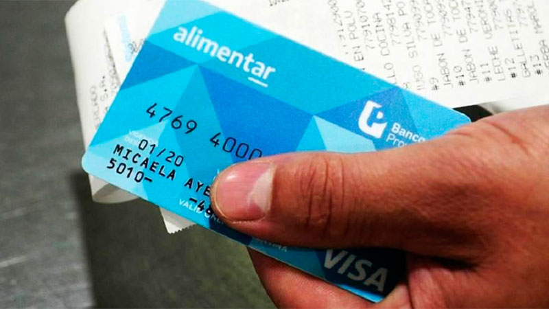 Anses: Cómo anotarse a la tarjeta alimentaria para cobrar hasta 12.000 pesos