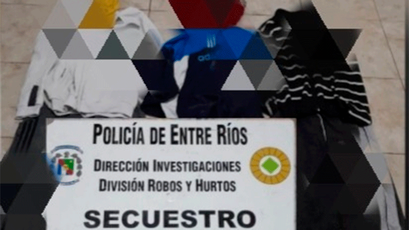Colonia Avellaneda: Identificaron a un sujeto acusado de golpear y asaltar a una mujer de 71 años