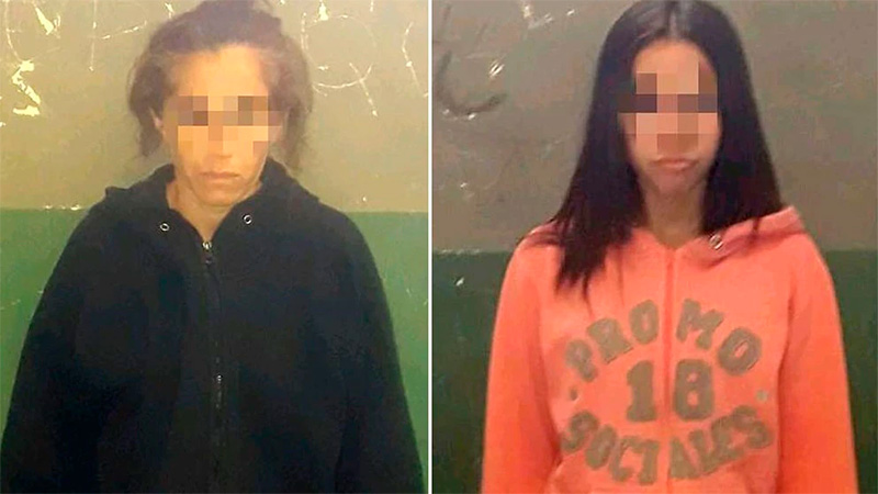 Sobreseyeron a madre e hija que mataron de 185 puñaladas a su abusador