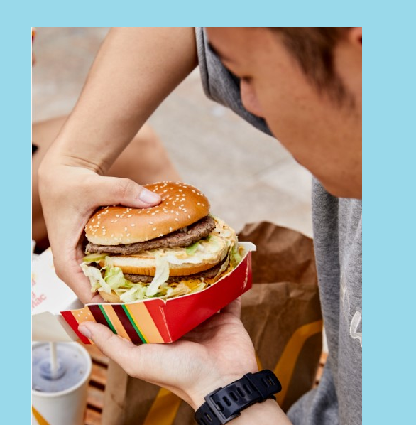 La Big Mac de McDonald’s fue la hamburguesa más pedida por los argentinos durante la pandemia por Delivery