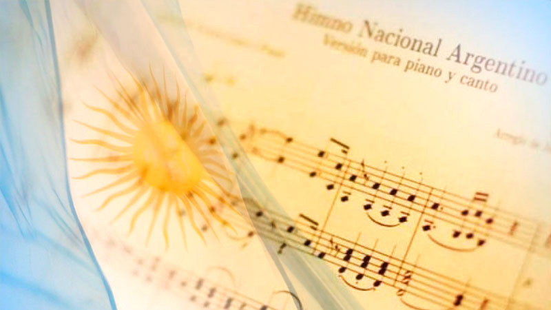 Hoy es el Día del Himno Nacional Argentino: curiosidades de su creación