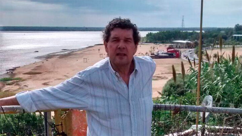 Pesar por la muerte del dirigente radical Rubén Villaverde