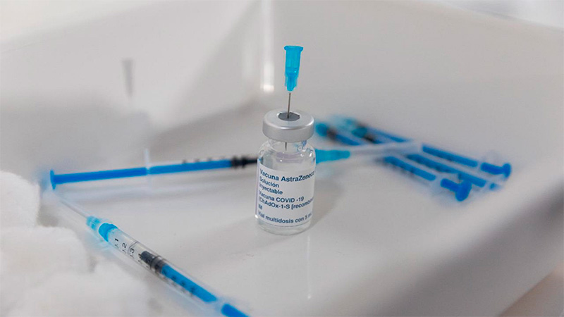 Vacunas Astrazeneca: Entre Ríos recibirá esta semana 62.400 dosis