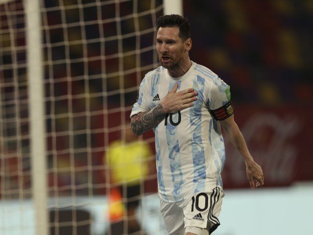 Resultado minuto a minuto de Argentina vs Uruguay en vivo