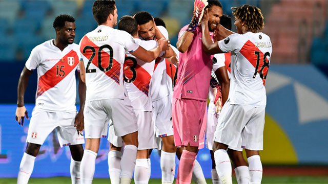 Copa América: Perú derrotó a Colombia y se ilusiona con la clasificación