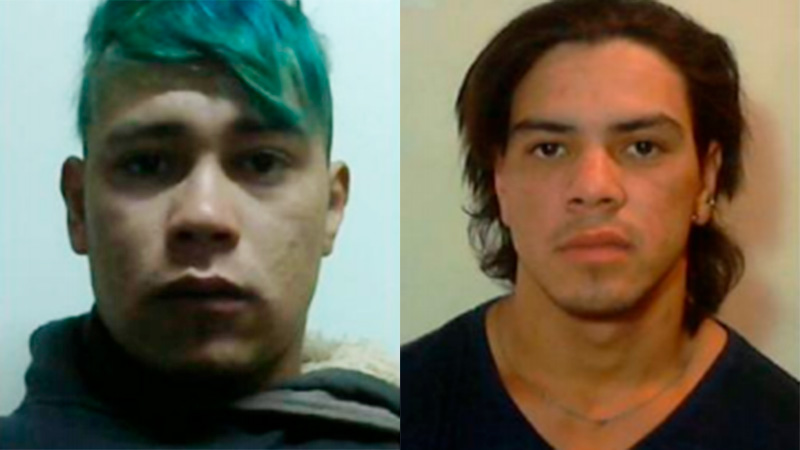 URGENTE: Dos jóvenes entrerrianos tienen pedido de captura y son buscados intensamente