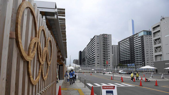 Abrieron en Tokio la Villa Olímpica a 10 días del inicio de los Juegos Olímpicos