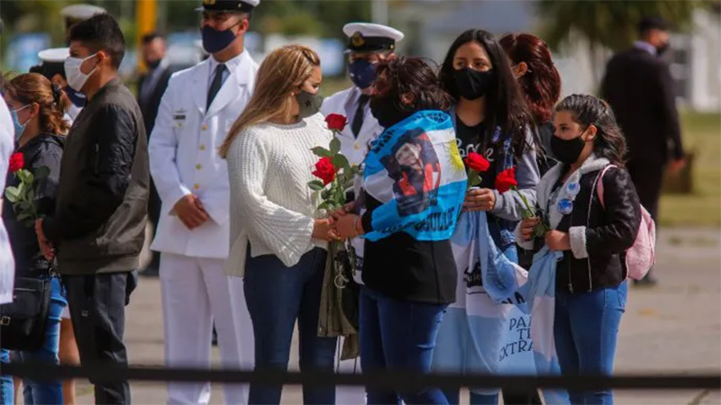 ARA San Juan: Familiares de las víctimas pidieron la imputación de Macri