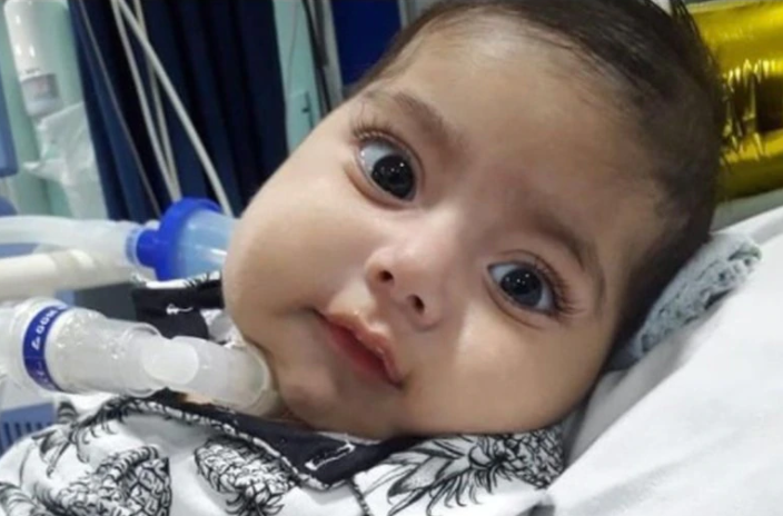 Falleció el bebé ecuatoriano que necesitaba el medicamento “más caro del mundo”