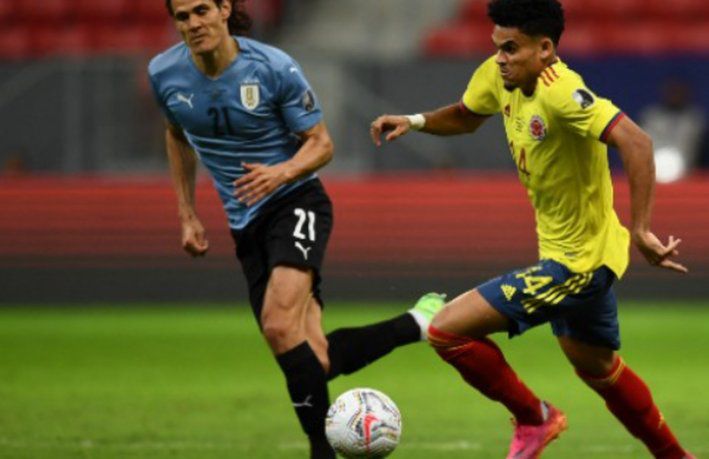 Uruguay vs Colombia: En vivo el resultado del partido minuto a minuto