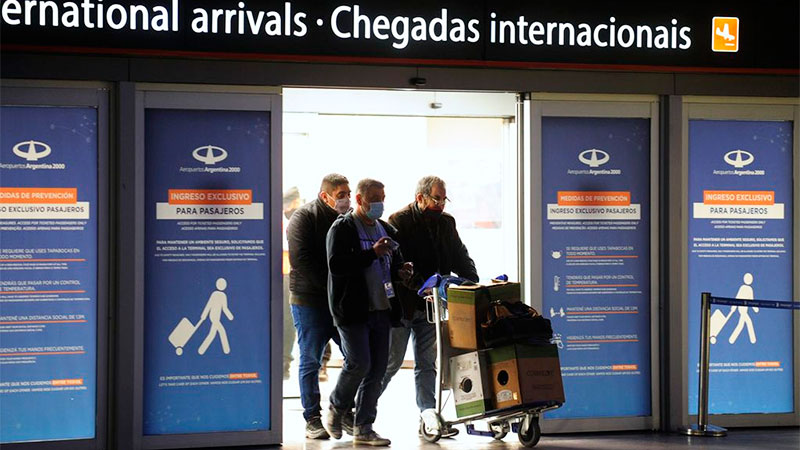 Variante Delta en Córdoba: Son más de 250 las personas aisladas