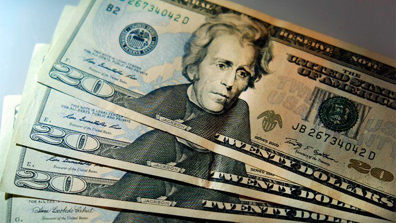 El dólar blue registró su mayor suba diaria en un mes
