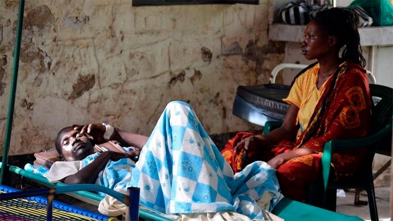Nigeria: Una ola de cólera dejó mas de 600 muertos