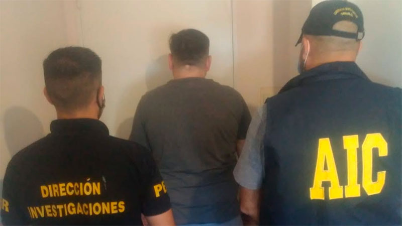 Actuaban en Paraná y Santa Fe: Identifican a jefe de banda que robaba en vehículos con “inhibidores de alarma”