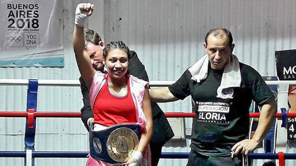 Boxeo: La paranaense Milagros Segovia debutará este viernes como profesional