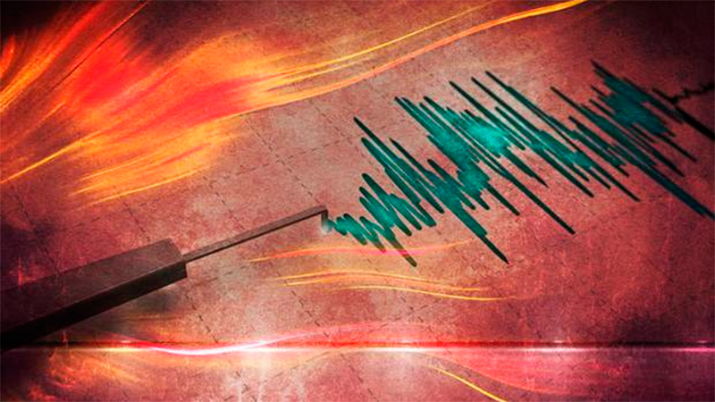 Reportaron un terremoto de 6 grados de magnitud en China: Se registraron fallecidos