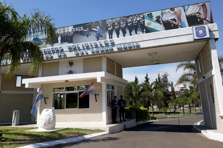 Continua la inscripción para ingresar a la Escuela de Policía de Entre Ríos: Hubo récord de preinscriptos