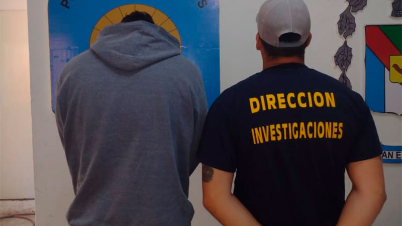 Asalto a sala de juegos en Paraná: Resultado de los allanamientos y vínculos del detenido