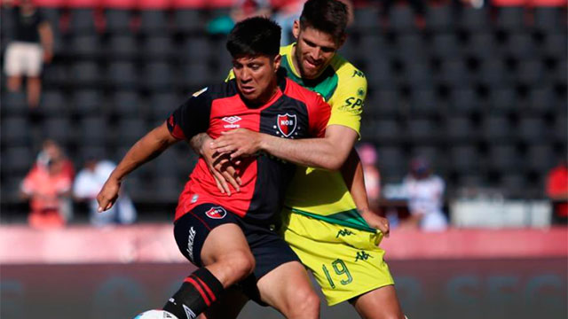 Liga Profesional: Newell’s empató contra Aldosivi sin goles en Rosario