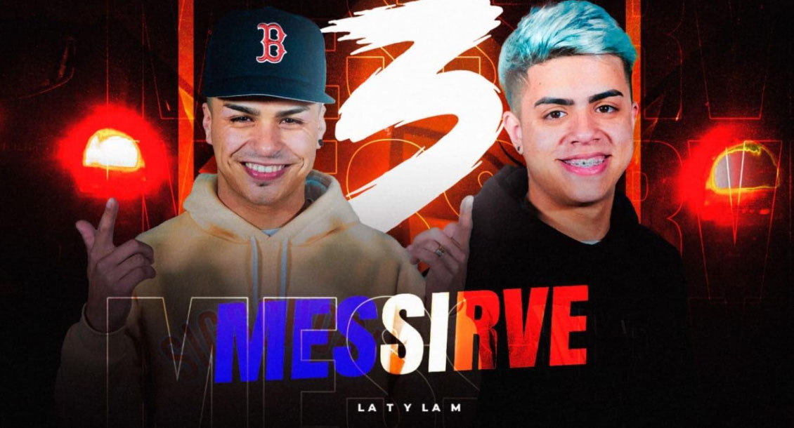 Messirve Mix 3, El Nuevo éxito de La T y la M