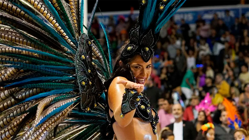 Comenzó la venta de entradas para el Carnaval de Gualeguaychú 2024