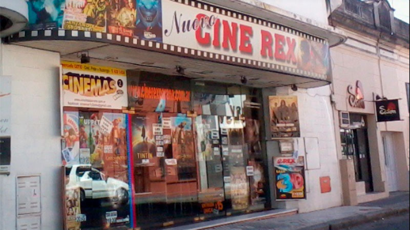 Reabrirá el Cine Rex de Paraná